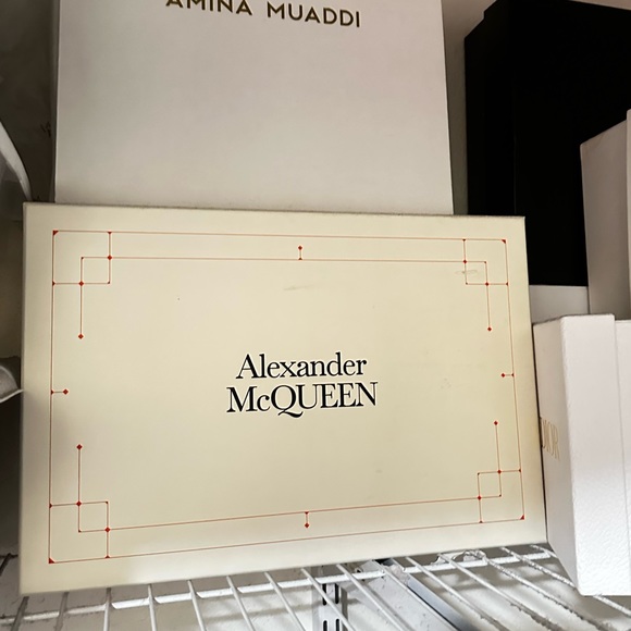 Alexander McQueen Oversized sneakers - Picture 5 of 5